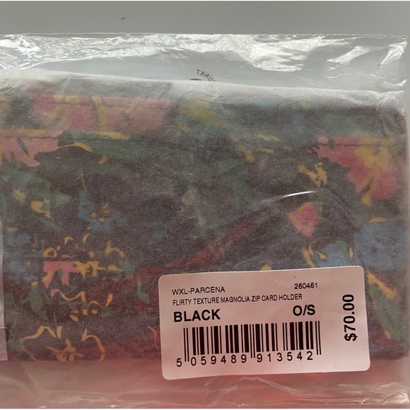 Ted Baker London Flirty Leather Card Holder - Picture 6 of 8